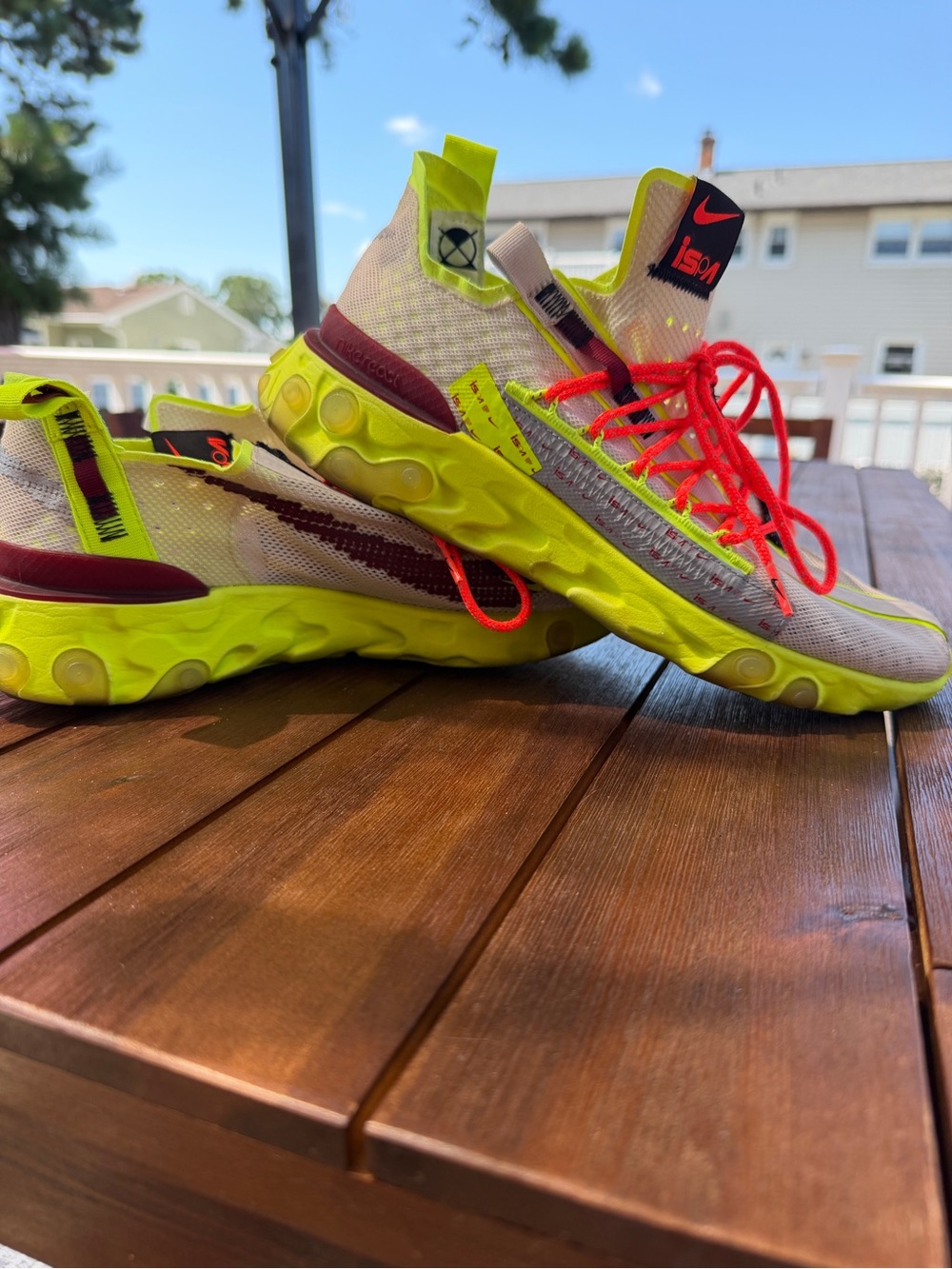 Nike React IPSA